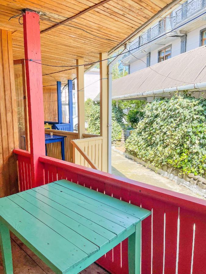 Cottage Коттеджи С Балконом Kobuleti Exterior photo